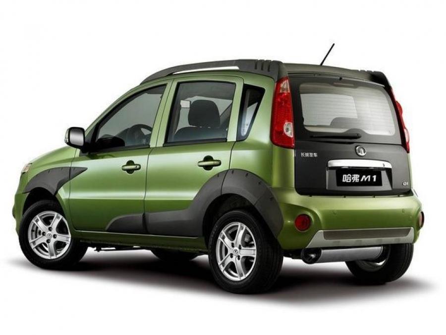  Great Wall Hover M1 2009 года  (фото 2 из 6)